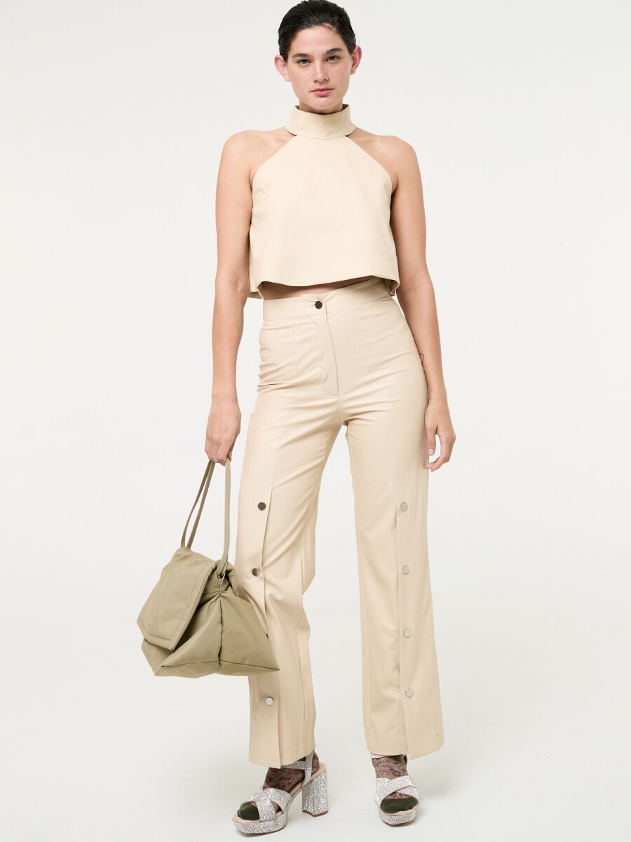 TOP HALTER 