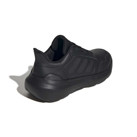 Zapatilla Tensaur Run 3.0 de Niños Negro