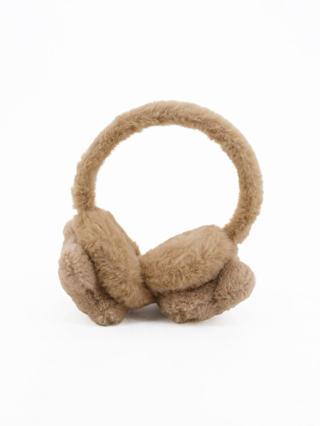 OREJERAS BEIGE (V)