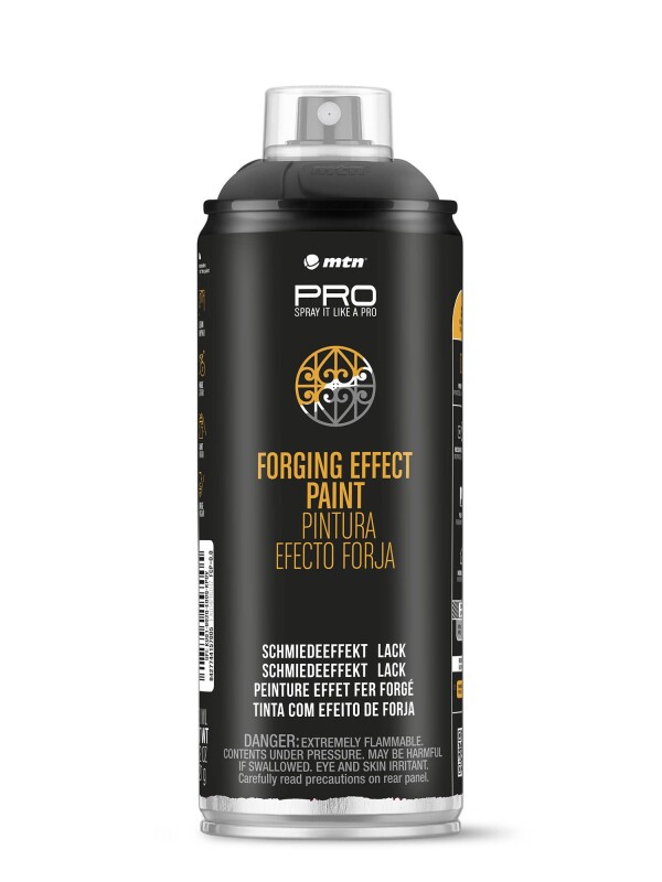 AEROSOL MTN NEGRO FORJA 400 ML N/A