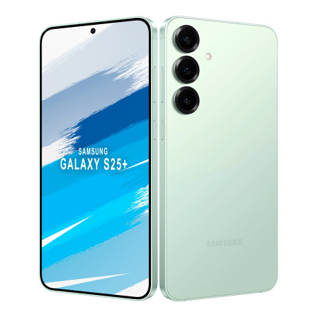 Samsung - Smartphone Galaxy S25+ SM-S936B/DS - IP68. 6,7'' Multitáctil Dynamic Amoled 2X 120HZ. Dual 001