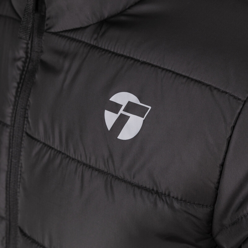 CAMPERA GD KIDS negro NEGRO