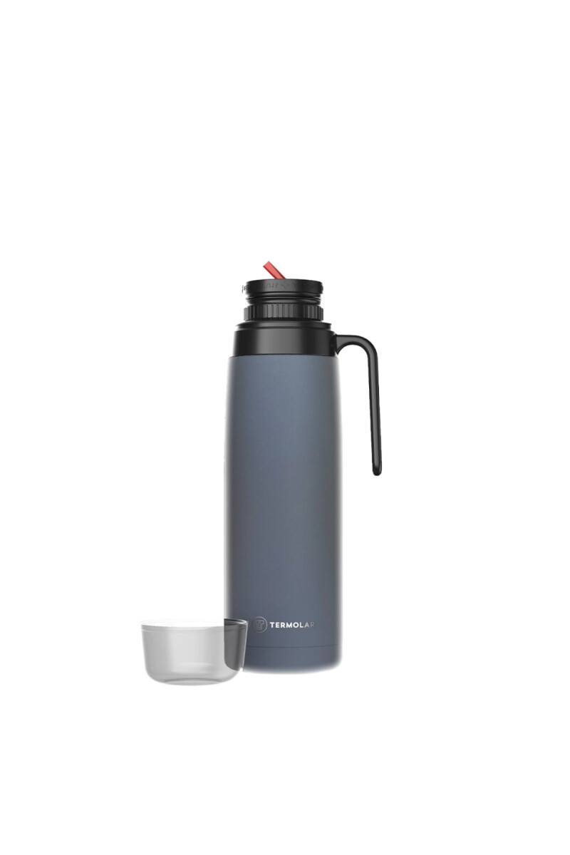 TERMOLAR TERMO INOX GRIS