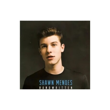 Shawn Mendes - Handwritten - Cd Shawn Mendes - Handwritten - Cd