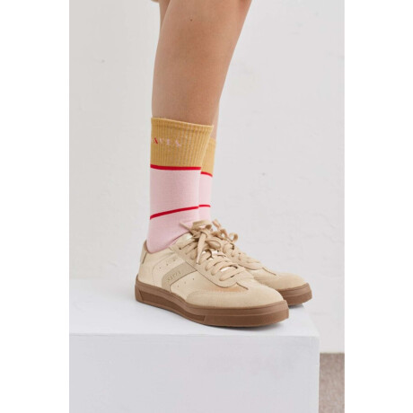 Pre Venta Medias Savia Team Rosa