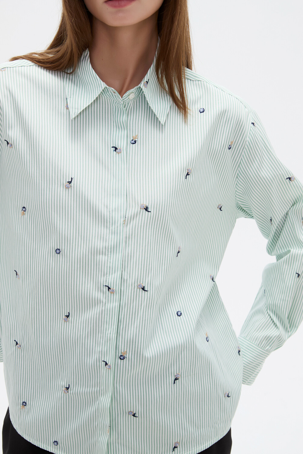 Blusa Fenrel Estampado 2