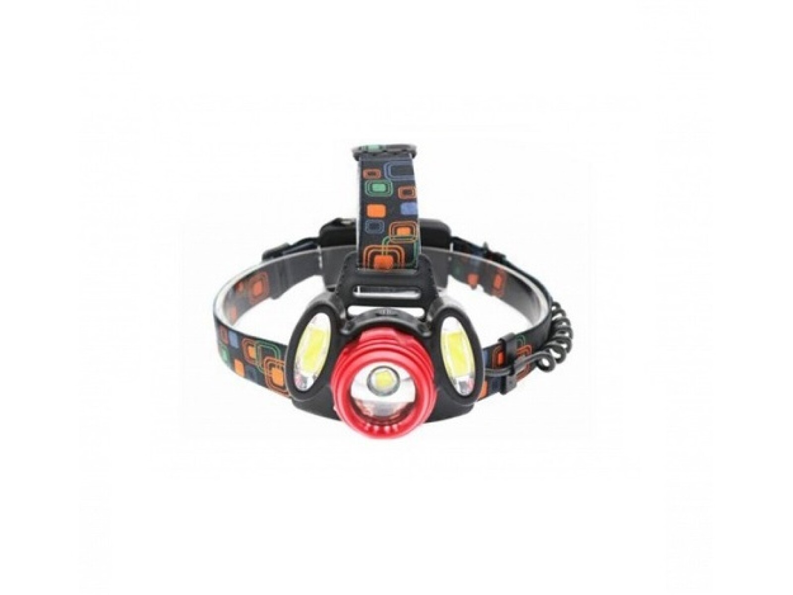 LINTERNA EGERY MINERA T6 EG0641 S/P.- 