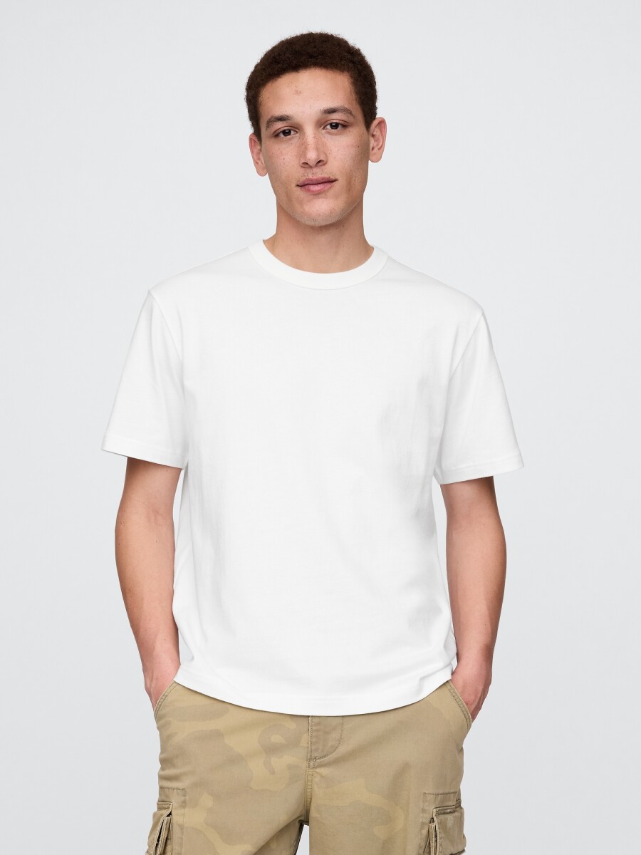 Remera Gráfico Hombre - V2 New Off White 