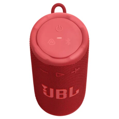 Parlante JBL Grip rojo V01