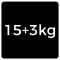 EQUILIBRIO PERROS ADULTOS TODAS LAS RAZAS ACTIVE 15 + 3 KG