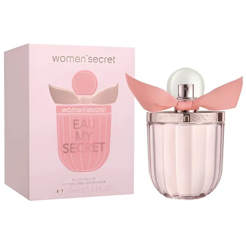 Perfume Women' Secret Eau my Secret EDT 100 ml Perfume Women' Secret Eau my Secret EDT 100 ml