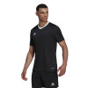 Remera ADIDAS TSHIRT de Hombre - HE1573 Negro-blanco