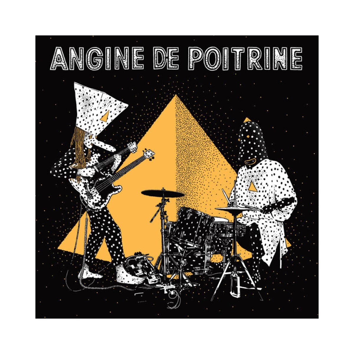 Angine De Poitrine - Vol. Ii - Cd 