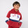 Canguro Hoodie Grav Nacional Oficial Junior W91