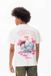 Remera Toga Blanco