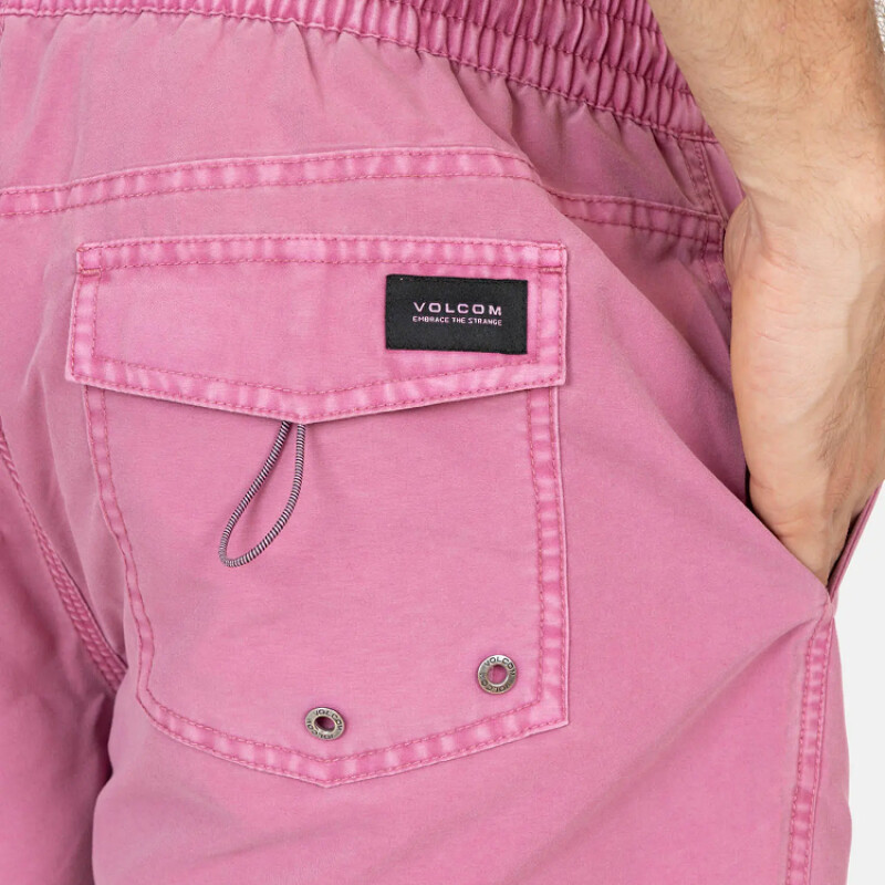 Voley Volcom Abg Swell - Rosa Voley Volcom Abg Swell - Rosa