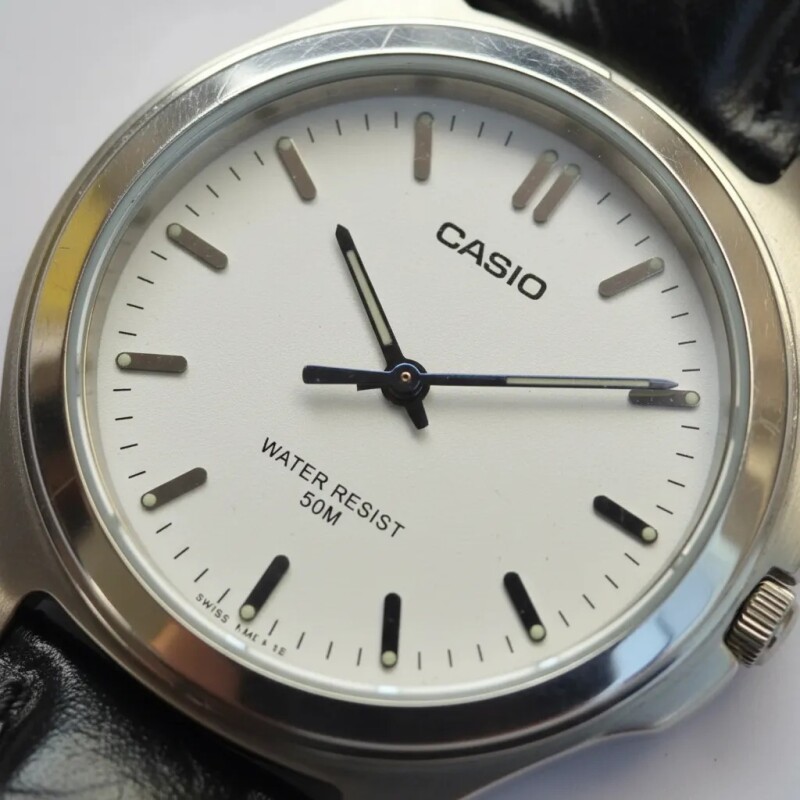 Reloj Casio para Hombre MTP-3013E-7BV Reloj Casio para Hombre MTP-3013E-7BV