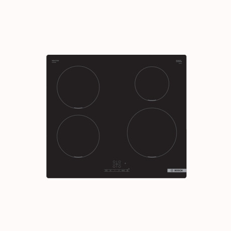 Anafe Bosch PUE611BB5E Negro