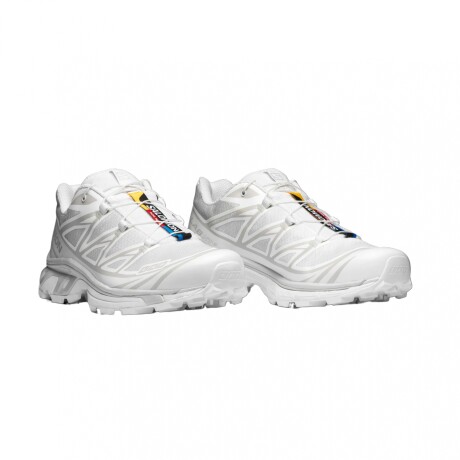 SALOMON XT-6 White