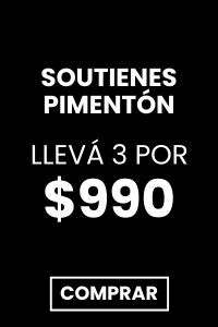 Soutienes 3 x 990