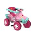 Auto Smart Quad A Pedal Y Paseo Rosa 1220 Auto Smart Quad A Pedal Y Paseo Rosa 1220