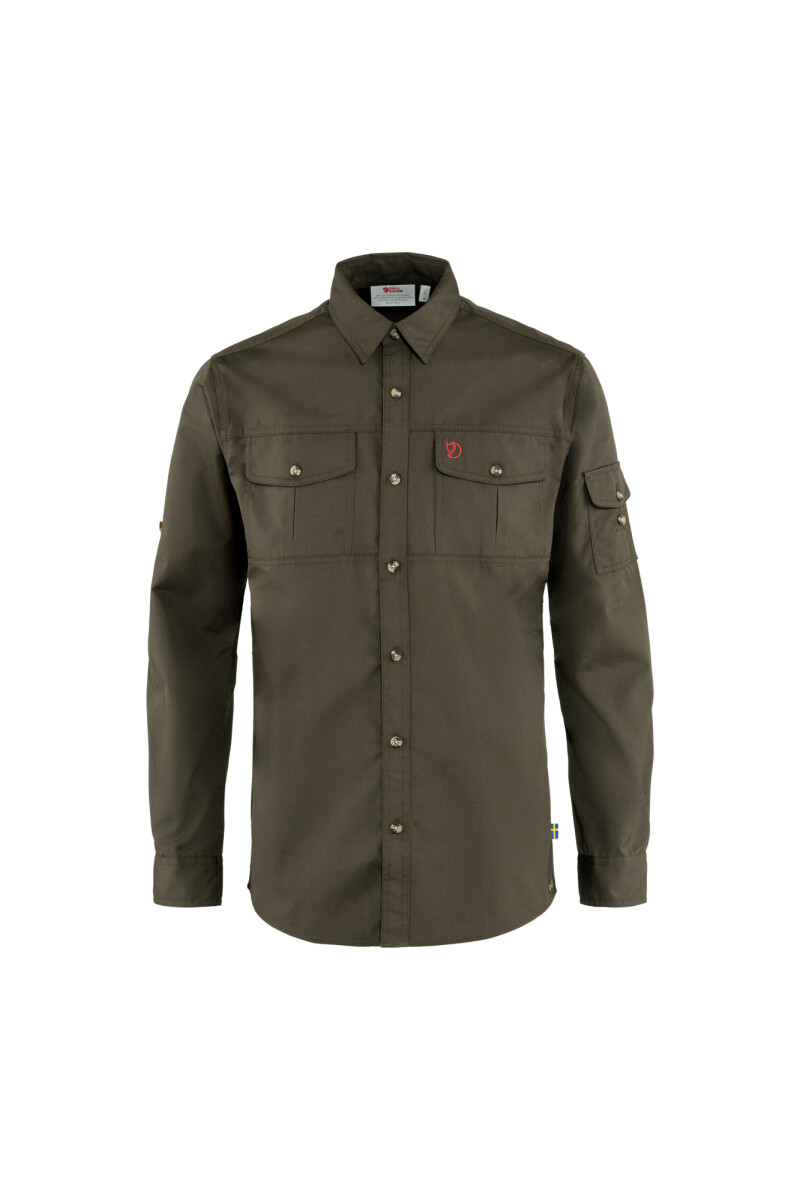 MEN´S SHIRT Dark Olive
