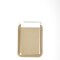 Porta Tarjeta Pocket Dorado