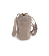 Bolso Porta Botellas Impermeable de Viaje Beige