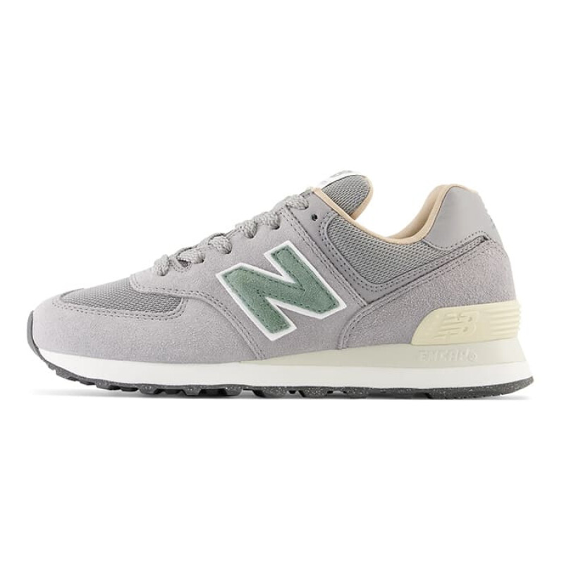 Casual - New Balance - New Balance Deportivo Lifesyle de Mujer - WL574TG2 Gris