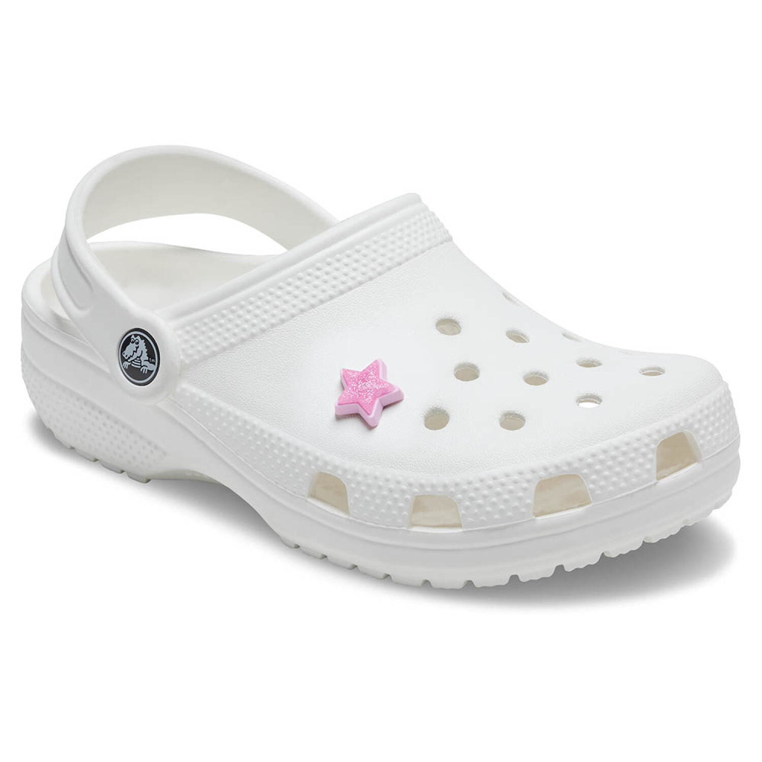 Jibbitz Tiny Glitter Star — Crocs