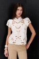 BLUSA AMELIA BLANCO