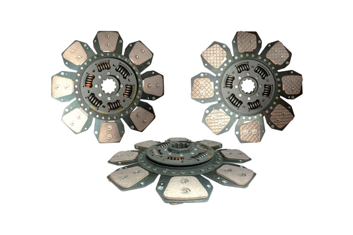 Disco Interno Trasmición Ford New Holland Tractor 7610 7630 8030 89-07 Ø327-Est.10 Disco Interno Trasmición Ford New Holland Tractor 7610 7630 8030 89-07 Ø327-Est.10