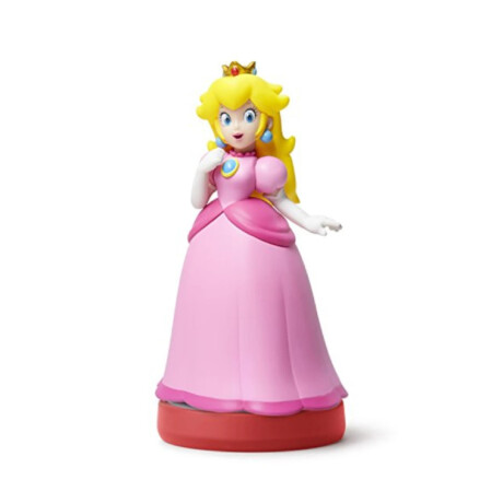 Figura Amiibo Super Mario Peach
