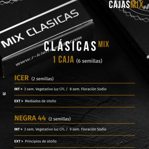 FEM MIX OLD - X6 UNIDADES FEM MIX OLD - X6 UNIDADES