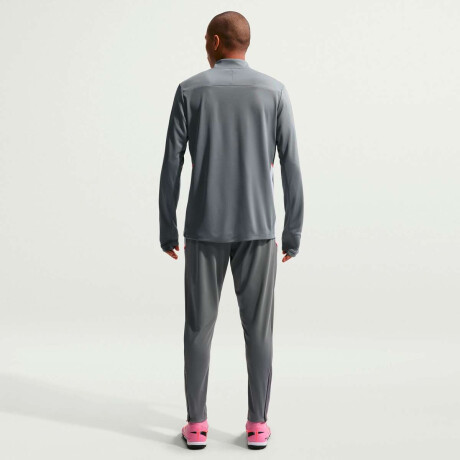 Pantalón Largo Nike Academy de Hombre gris