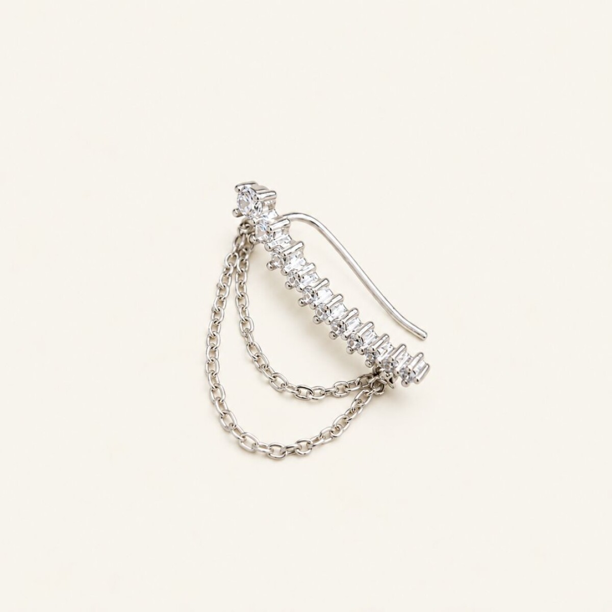 Trepador Elegance - Plata 925 