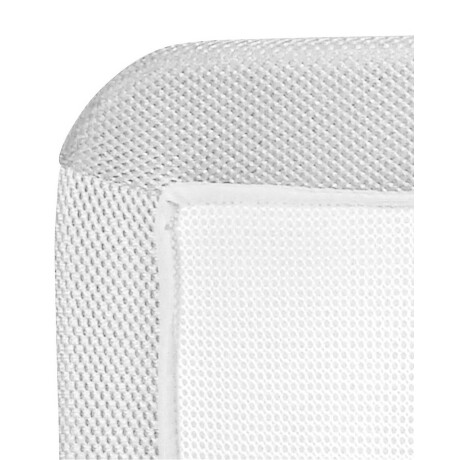 Baranda de seguridad para cama Bebesit Zen Blanco