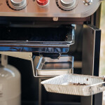 Parrilla Weber Génesis E-335 BLK Parrilla Weber Génesis E-335 BLK