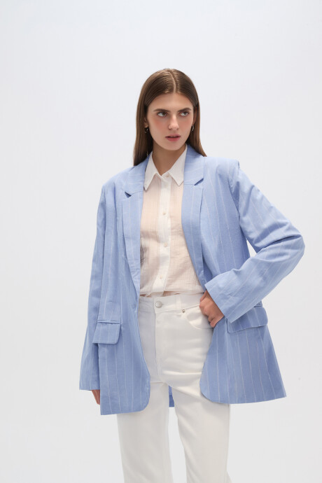 Blazer Lianka Estampado 2