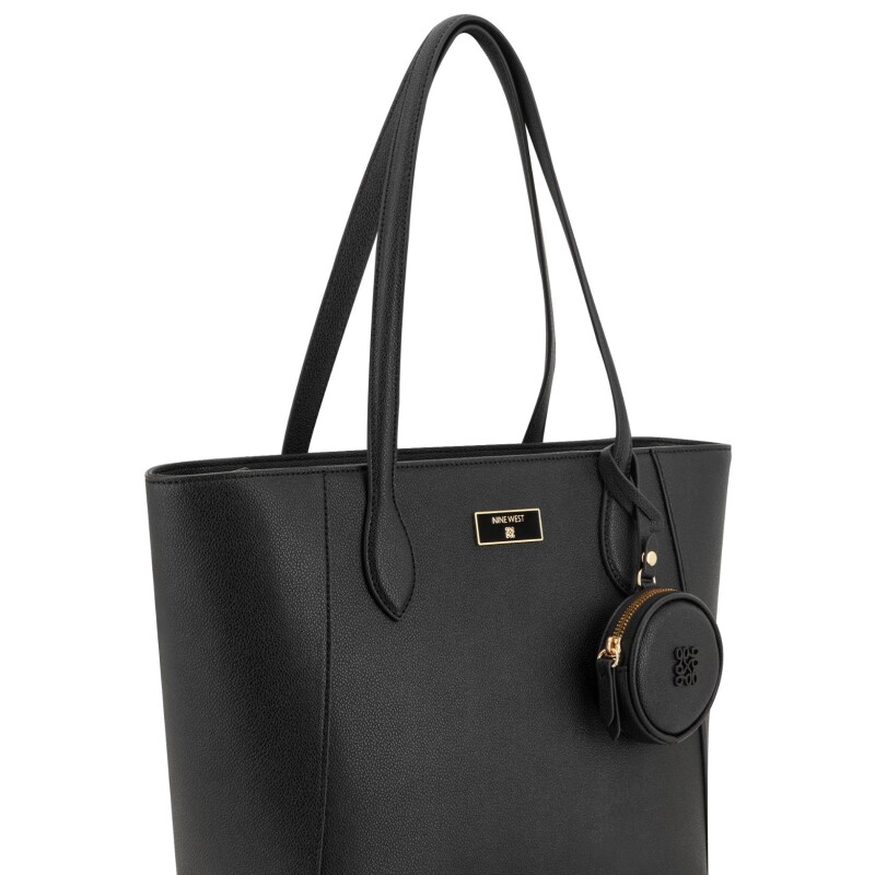 Tote Magdalina Black