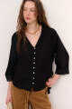 CAMISA THELMA NEGRO