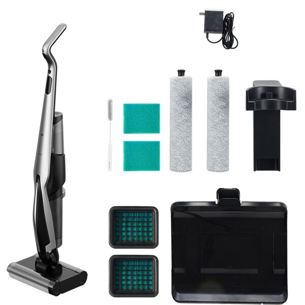 Aspiradora Y Fregadora Deerma Vx200 Doble Rodillo 22000pa ASPIRADORA Y FREGADORA DEERMA VX200