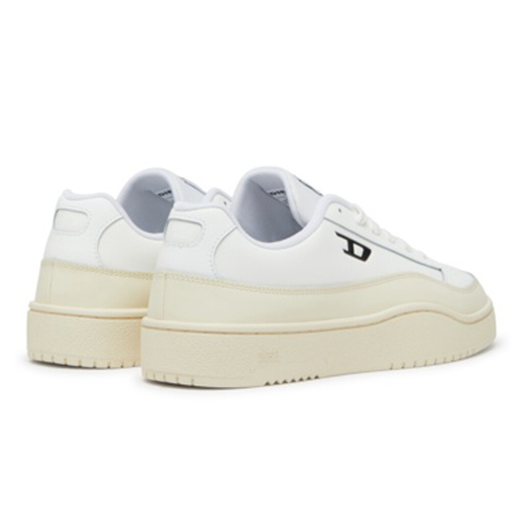 Zapatillas Para Hombre S-Tracker-D Low Blanco/Beige