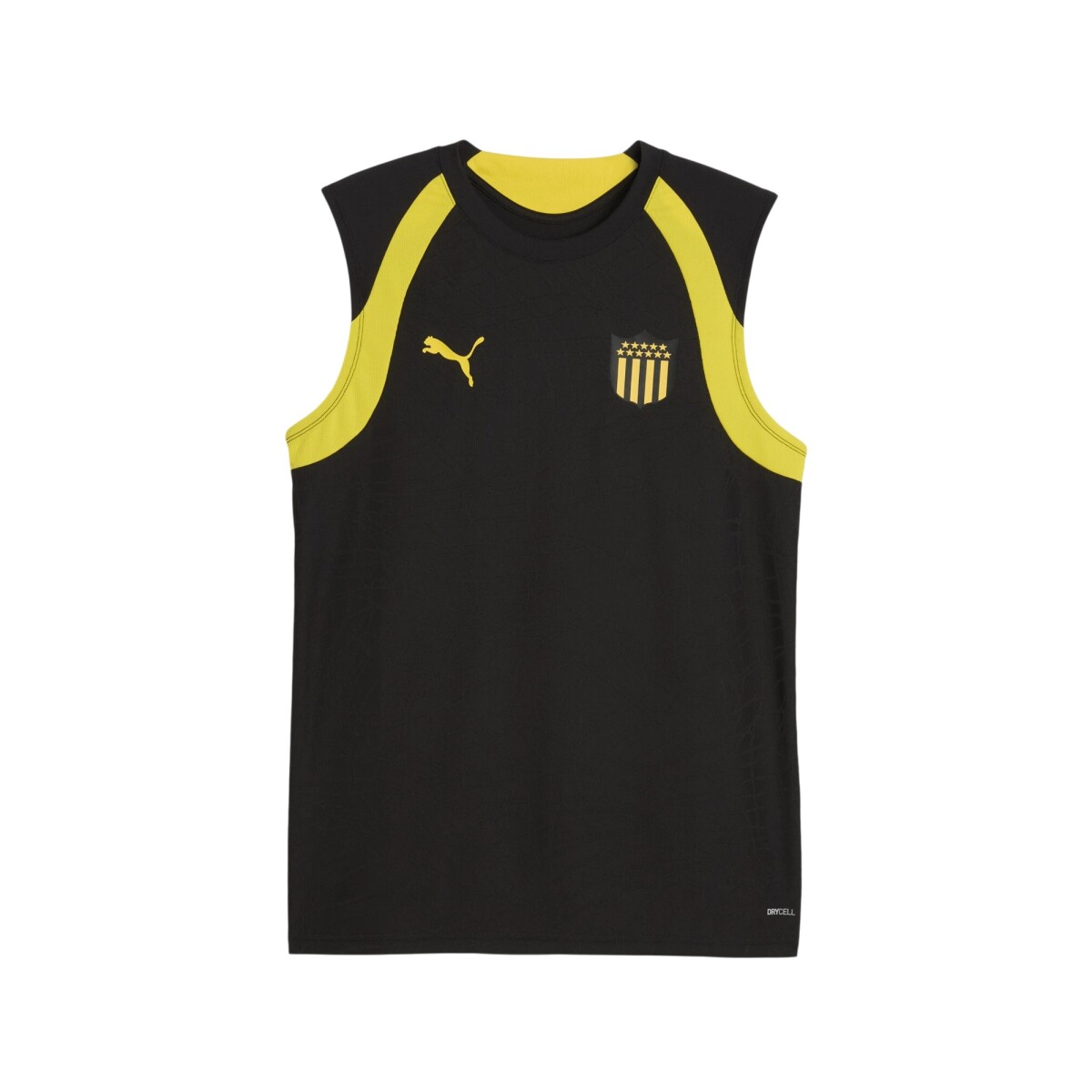 Musculosa Puma Peñarol - Black 