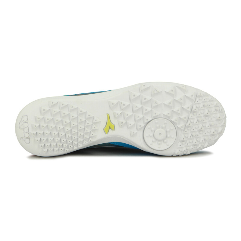 Diadora Futbol Tf Brasil Elite Veloce Gr Tfr - Hombre Azul-blanco