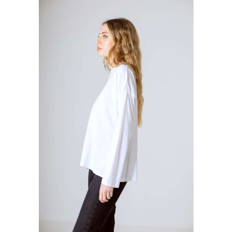 Camiseta Meliri White