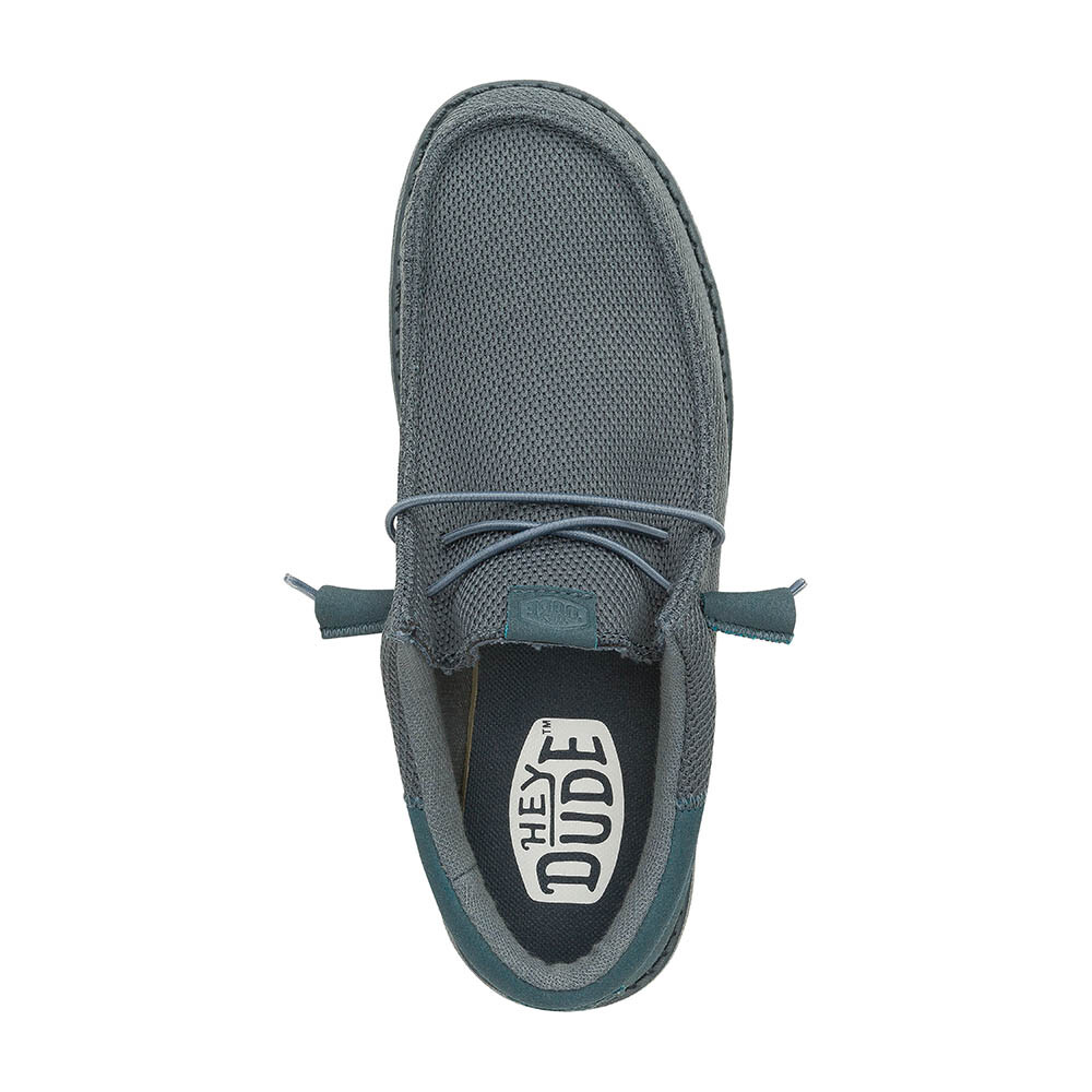 Wally Funk Mono - Hombre Dark Slate