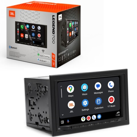 Autoradio Jbl Legend 700 Touch 7" Autoradio Jbl Legend 700 Touch 7"