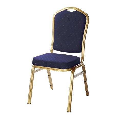 Silla Hotel Milton Azul