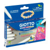 Marcadores Giotto Decor Metallic 5 Colores Marcadores Giotto Decor Metallic 5 Colores